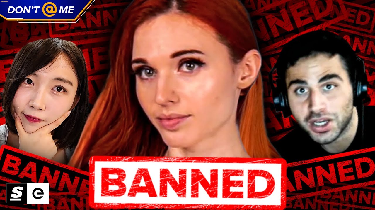 Why Does Twitch Keep Banning Them?