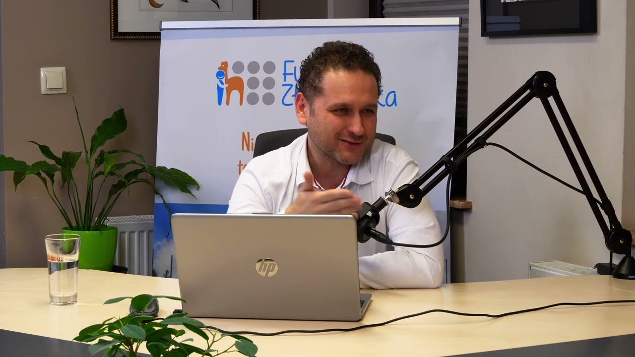 Odcinek 6 - Odkrywając MOC - Głuchy czy niesłyszący? Kaleka czy osoba czy z niepełnosprawnością?