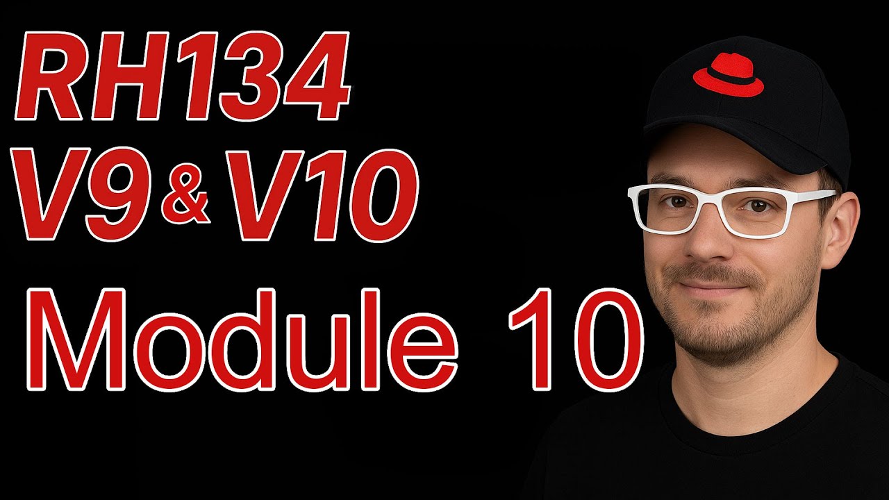 RH134 RH199 - Red Hat System Administration II-Compete Course 10. Access Network Attached Storage