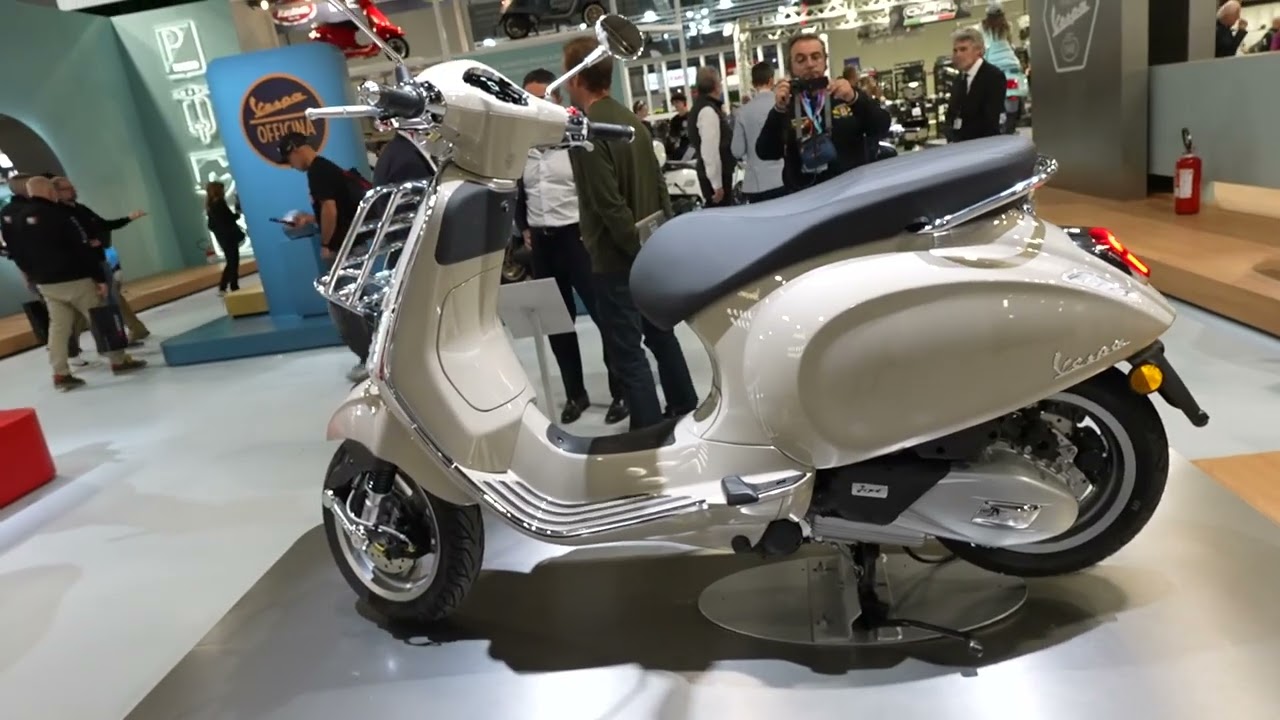 VESPA PRIMAVERA 125 edition 2026