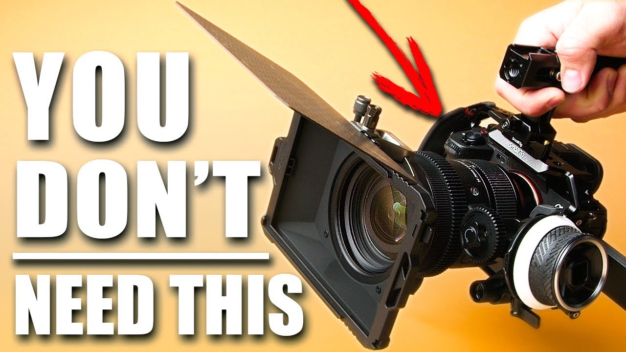 Sony A7IV Camera Rig | You DON'T Need It!