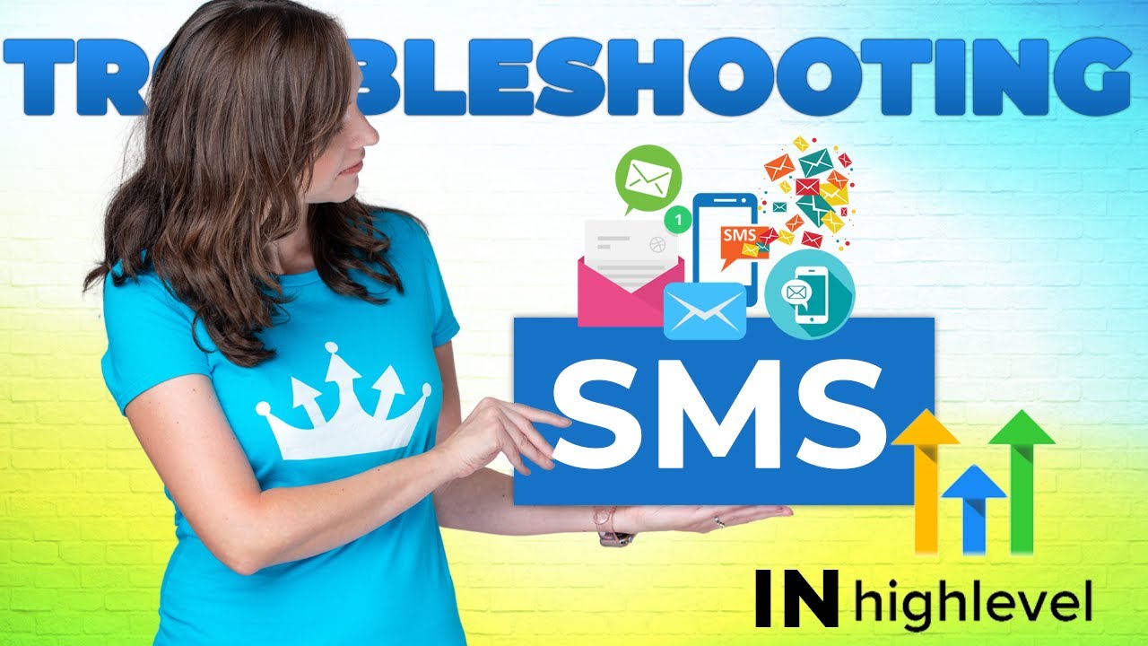Texts Won't Send? SMS Troubleshooting in GoHighLevel
