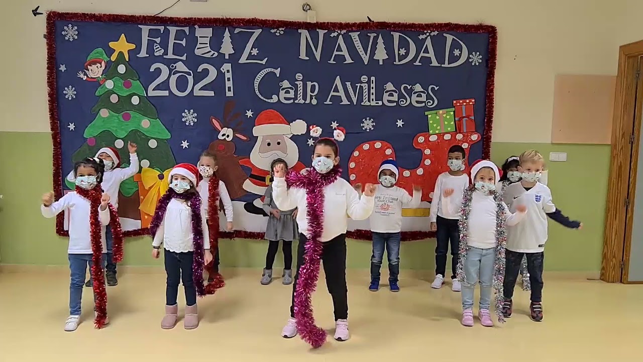 Festival de Navidad CEIP Avileses 21