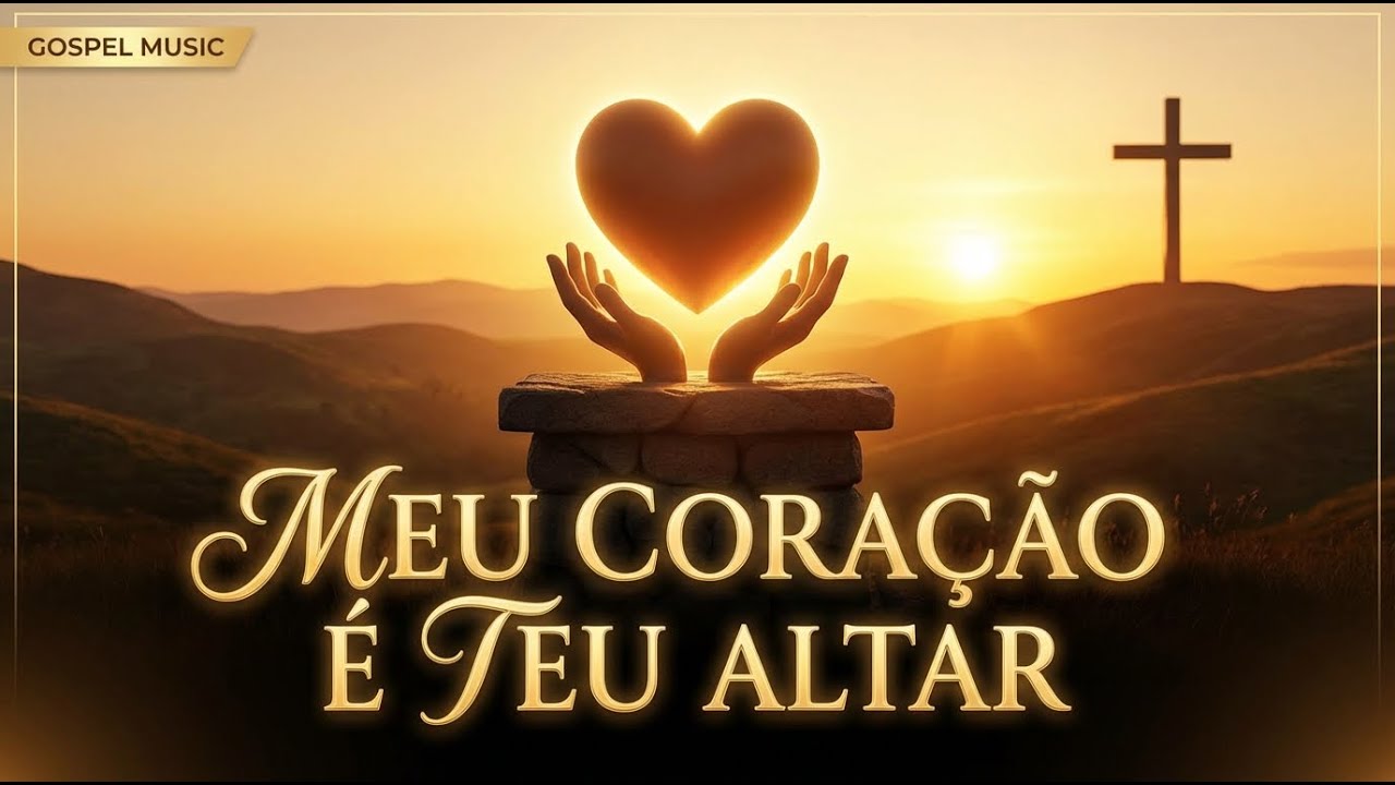Meu Coração é Teu Altar