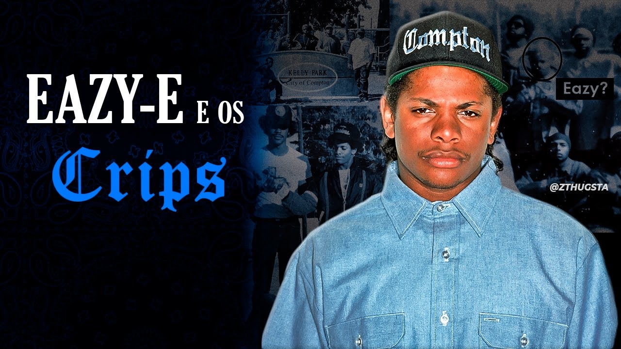 Rapper de Gangue: EAZY-E