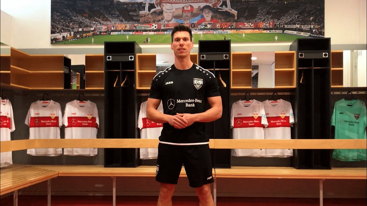 VfB Workout Teil 3: Ganzkörper-Training | VfB Stuttgart