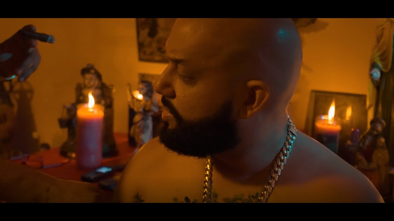 El Cata - En Alta (Video Oficial)