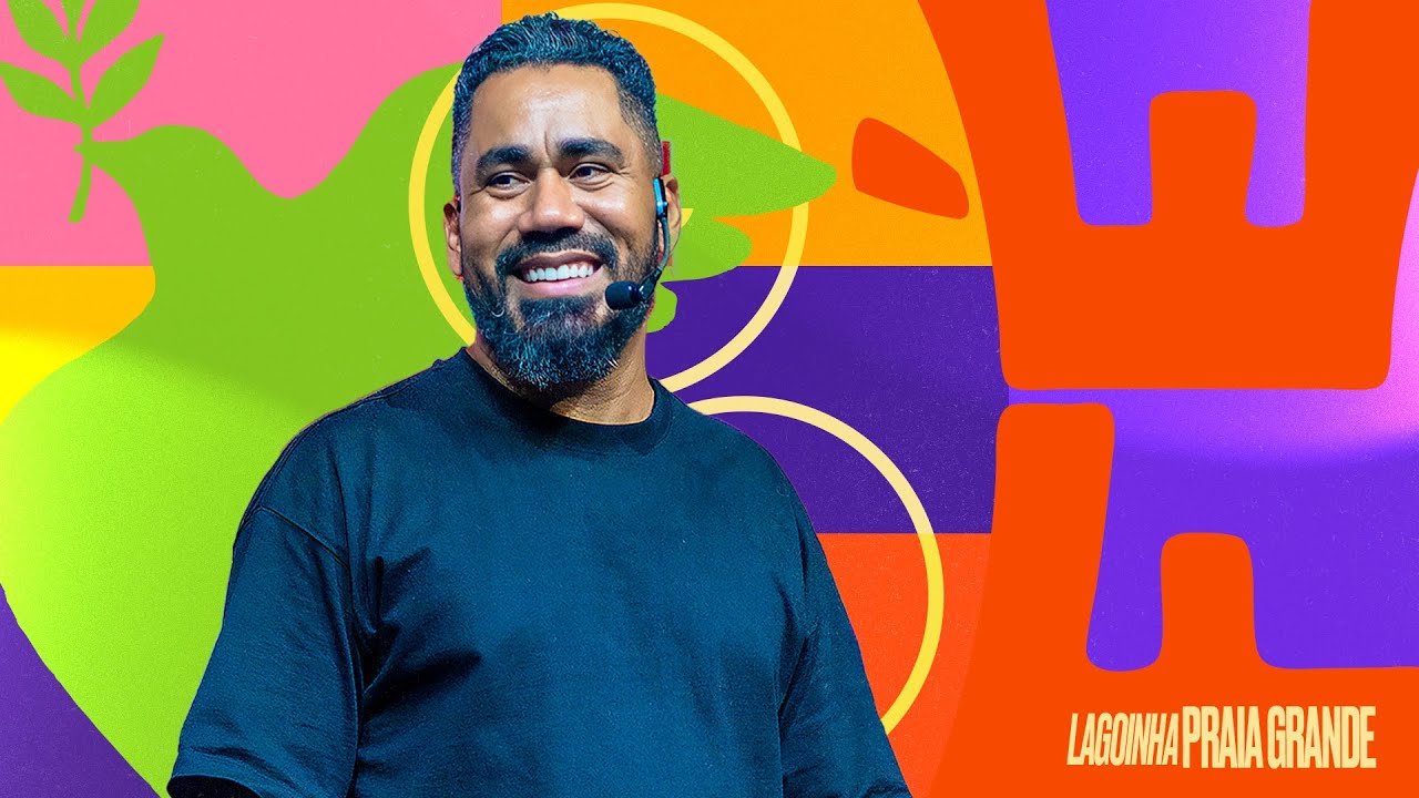 🔴 AO VIVO - CULTO FÉ - PR.DIOGO SILVA | LAGOINHA PRAIA GRANDE