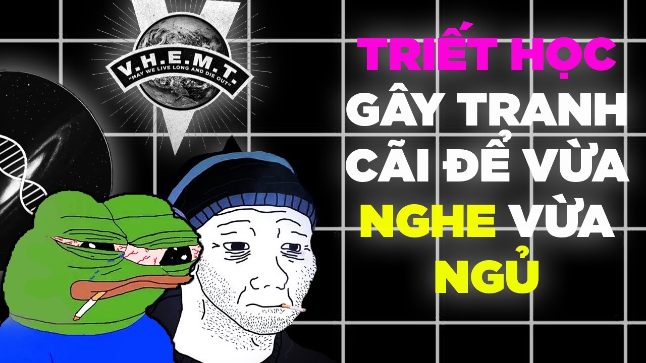 2 Tiếng Hơn về Những Triết Học G&acirc;y Tranh C&atilde;i để vừa Nghe vừa Ngủ (thư gi&atilde;n n&agrave;o ae)