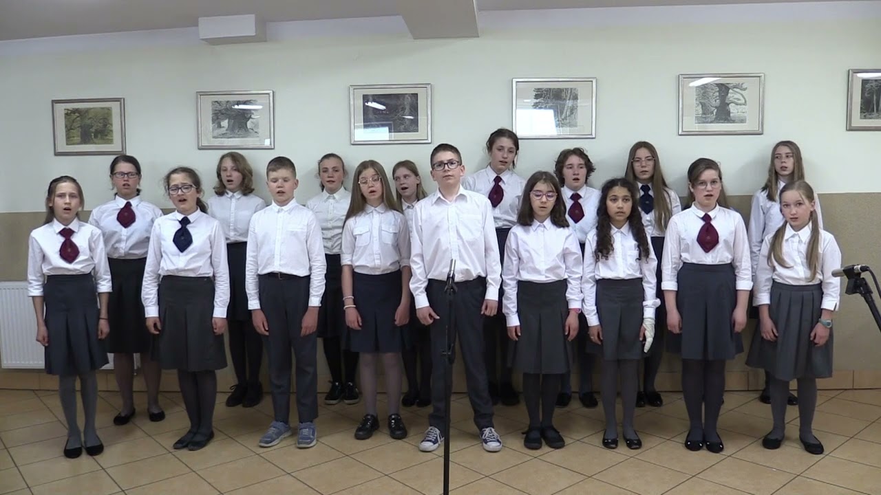 Mater Amabilis. Filii Cantantes
