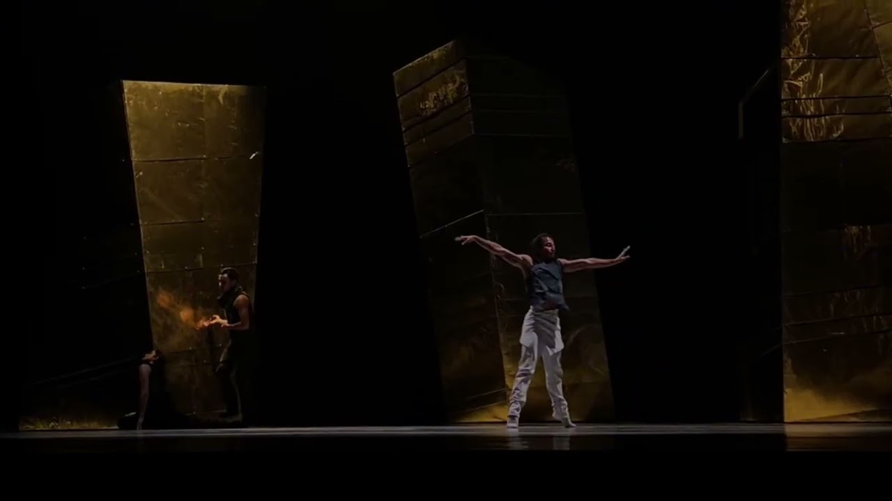 Showreel + improvisation 