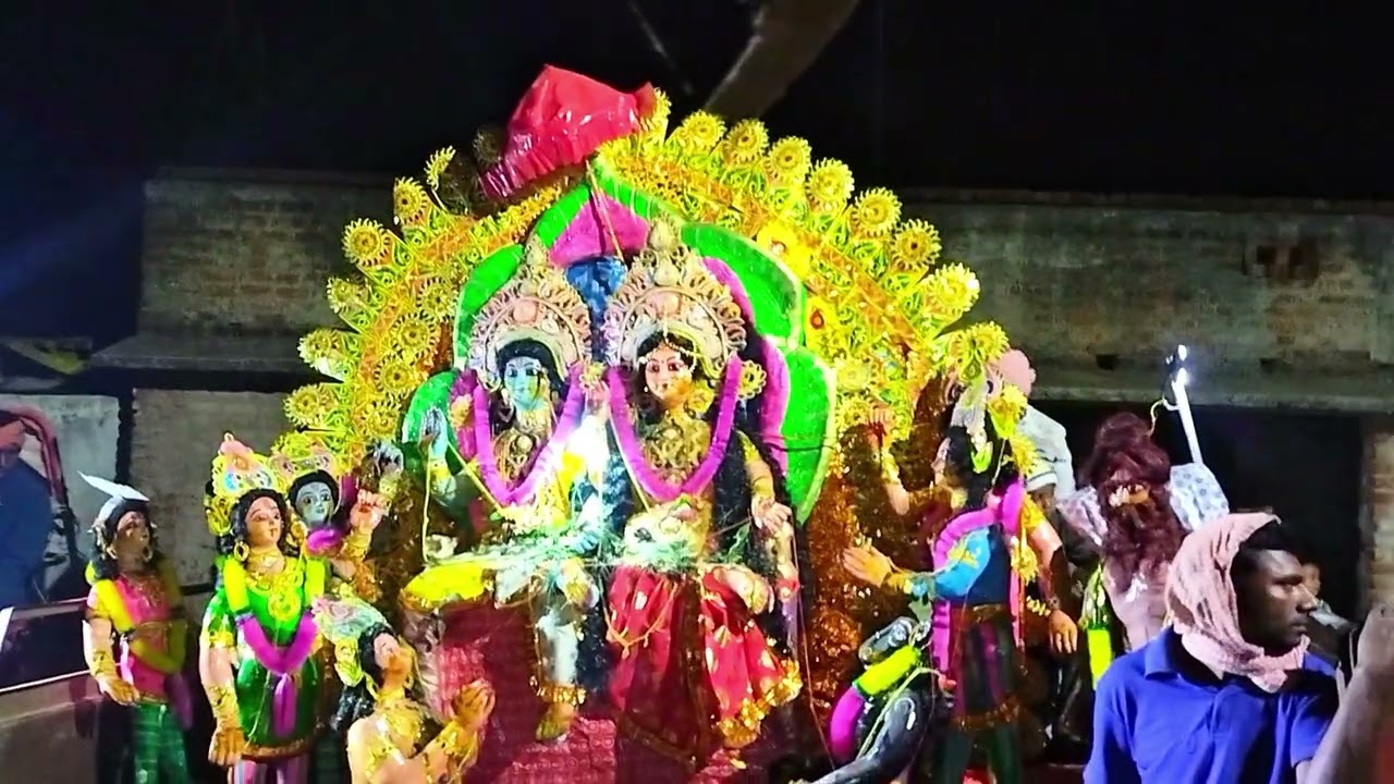 श्री श्री राम राजा मंदिर कुरको yatra 2026 | Jay Shree Ram Visarjan 2026 kurko | Tasha Party dance 