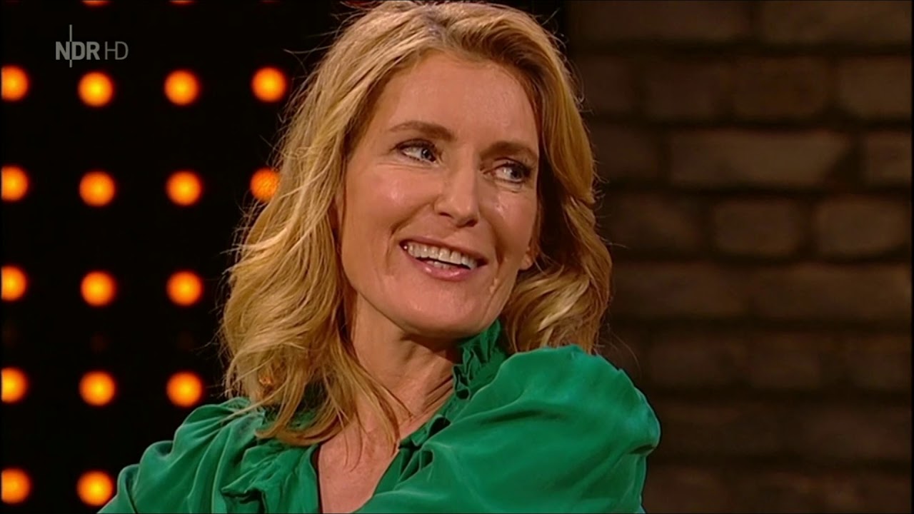 3nach9: Maria Furtwänglers Liebeserklärung an Udo Lindenberg // 3nach9