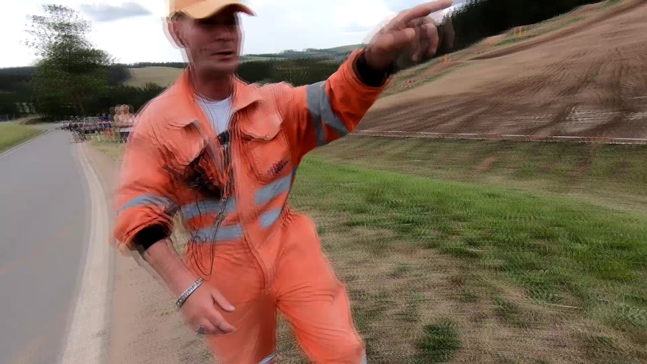 European Rally SCRC Czech Krizanov 2018