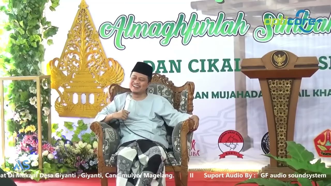 BAHAYA TIDAK RUKUN SAMA TETANGGA ‼️