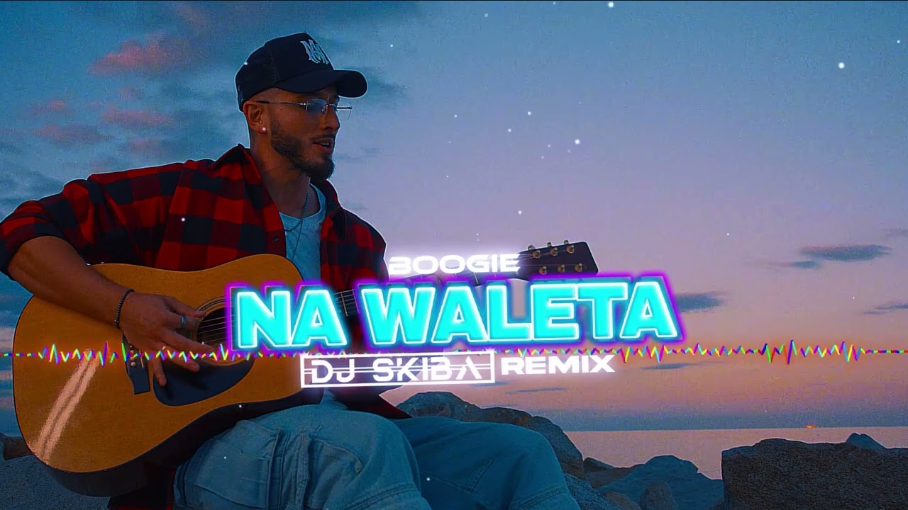 Boogie - Na waleta (DJ SKIBA REMIX)