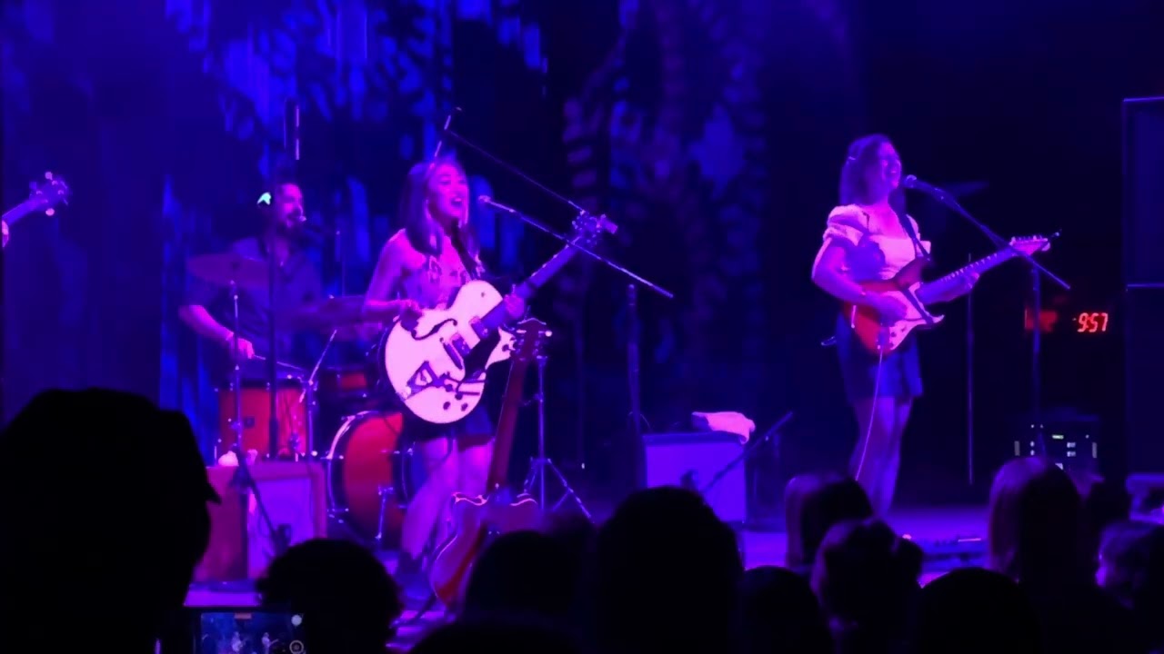 The Crane Wives - Bitter Medicine (LIVE) House of Blues San Diego