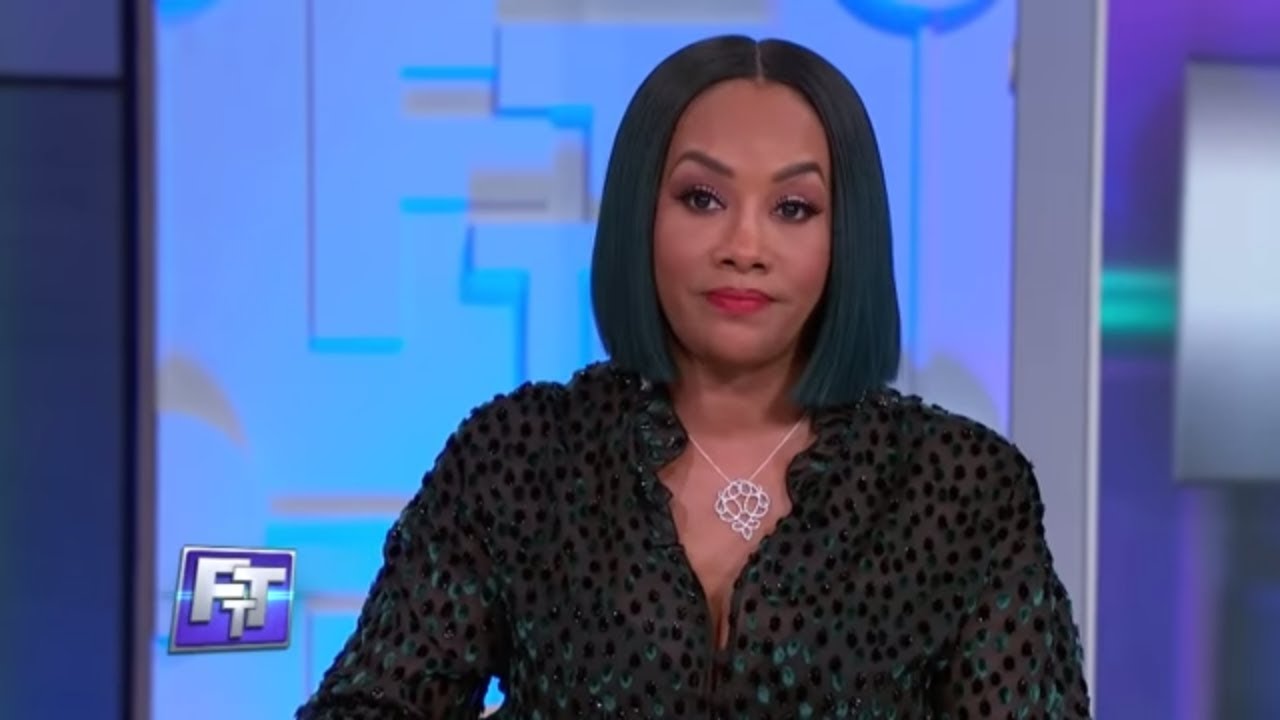 Vivica A. Fox Opens Up About 'Empire' Co-Star Jussie Smollett