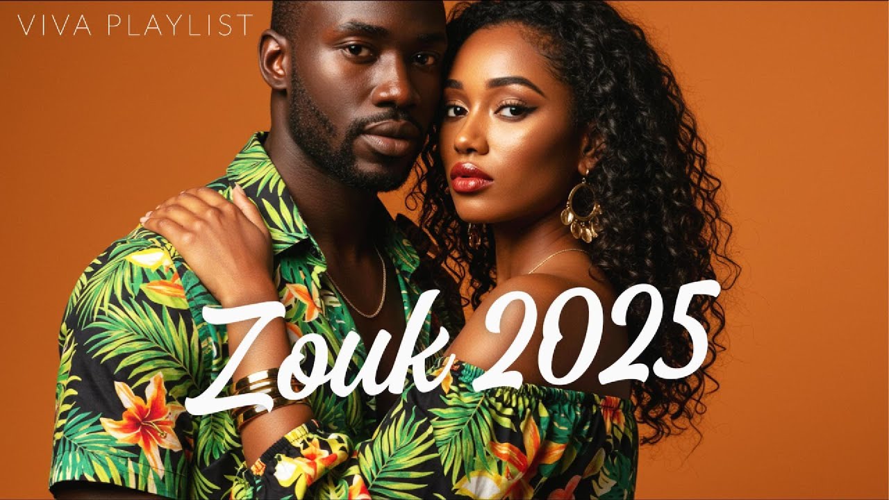 Best Zouk Love 2025 💖 | Romantic Tropical Caribbean Dance Playlist