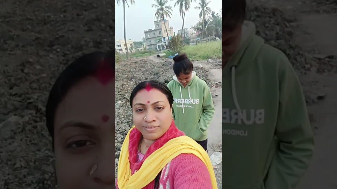 অনেক দিন পর বিকাল বেলায় ঘুরতে বের হলাম @Suparnanath #suparnanath 