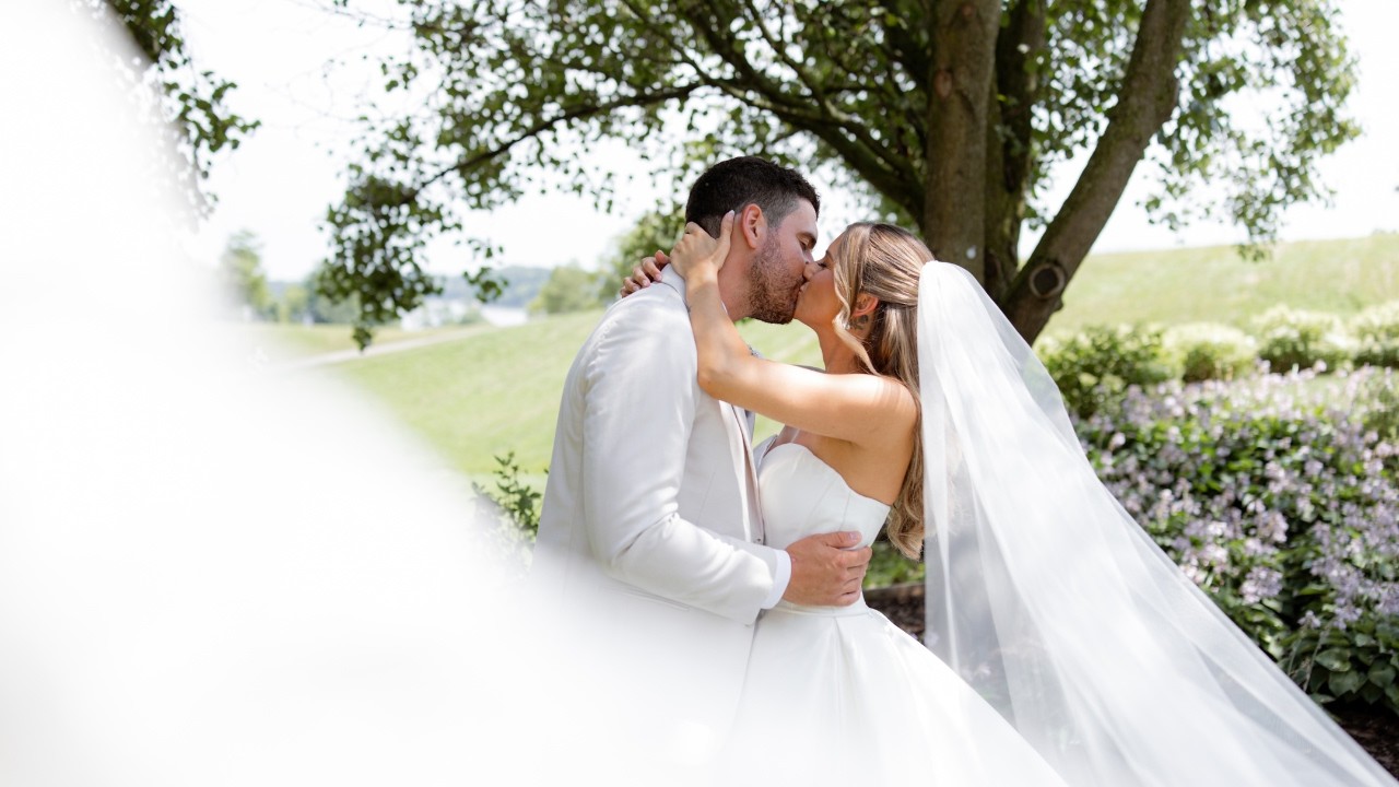 Ryan & Payton's Michigan Summer Wedding Video