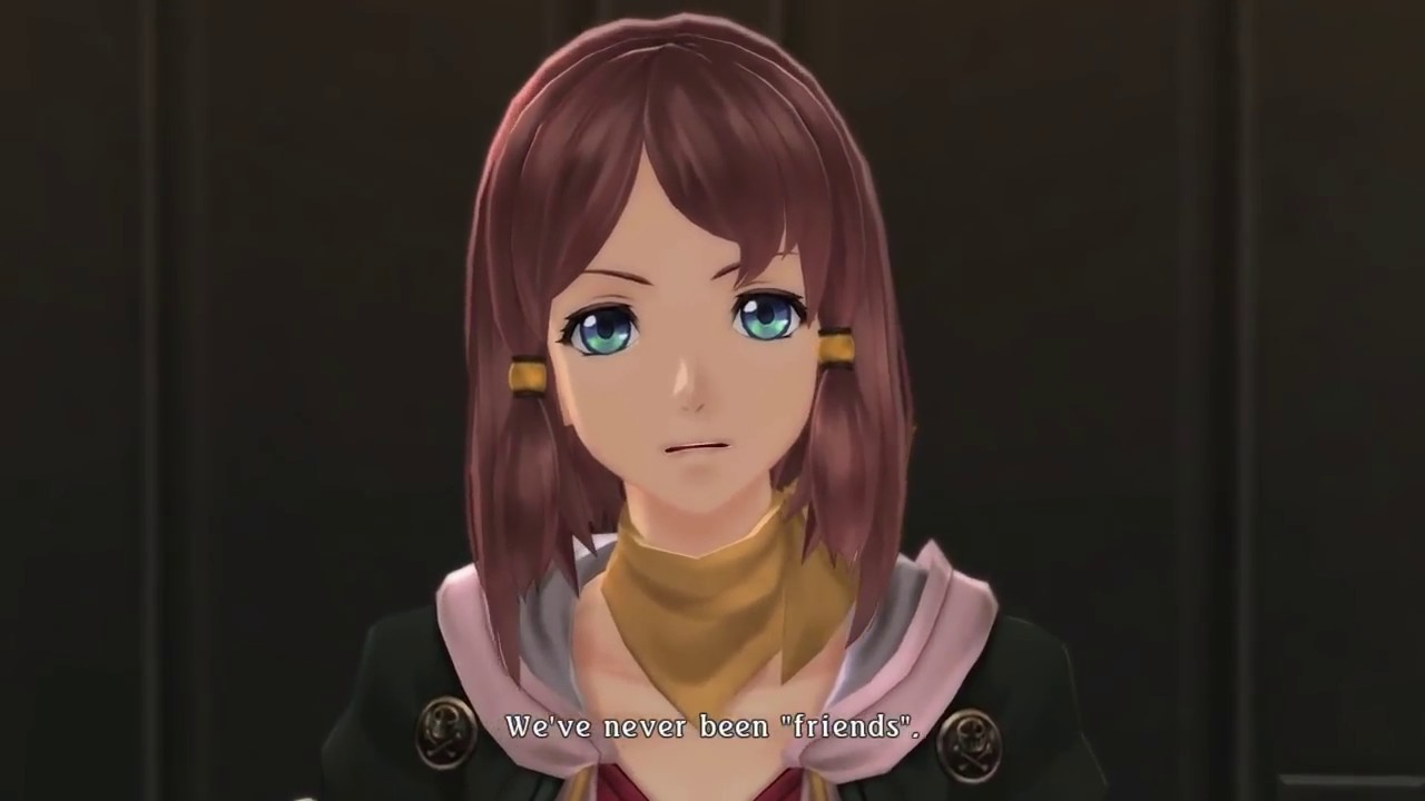 Why Rose is a horrible person - Tales of Zestiria