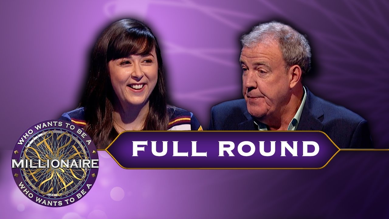 From Teacher to... Millionaire? 💸 | Who Wants To Be A Millionaire