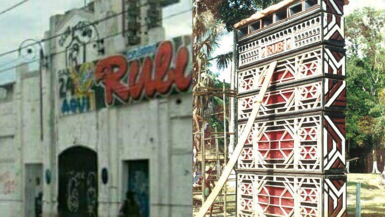 CD RUBI POP SOM TUPINAMBA CICLONE FESTA DAS APARELHAGENS DAS ANTIGAS A HISTORIA DAS APARELHAGENS