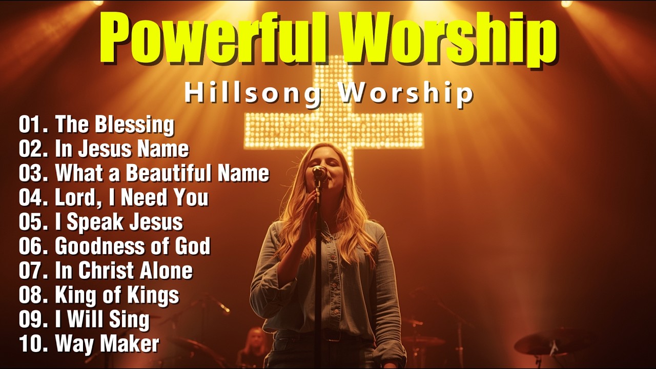 The Blessing (Powerful Prayer Worship Song) | Best Christian Worship Music 2026
