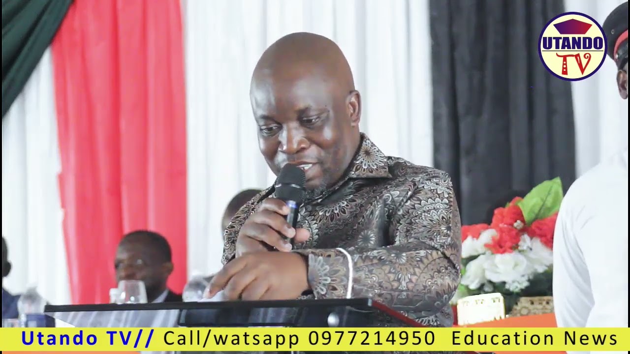2026 Selection - Luapula Education 