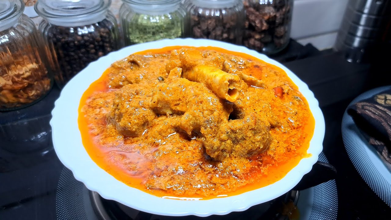 Secret Band Gosht Recipe REVEALED! | Lucknow&rsquo;s Lost Mutton Dish 🇮🇳 | Alamgir Hotel Style🔥