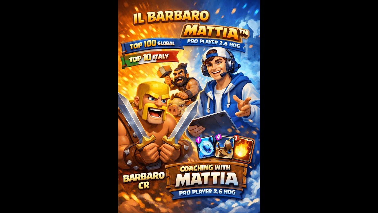 🏆COACHING WITH MATTIAᵀᴹ 🏆- COMMENTARY