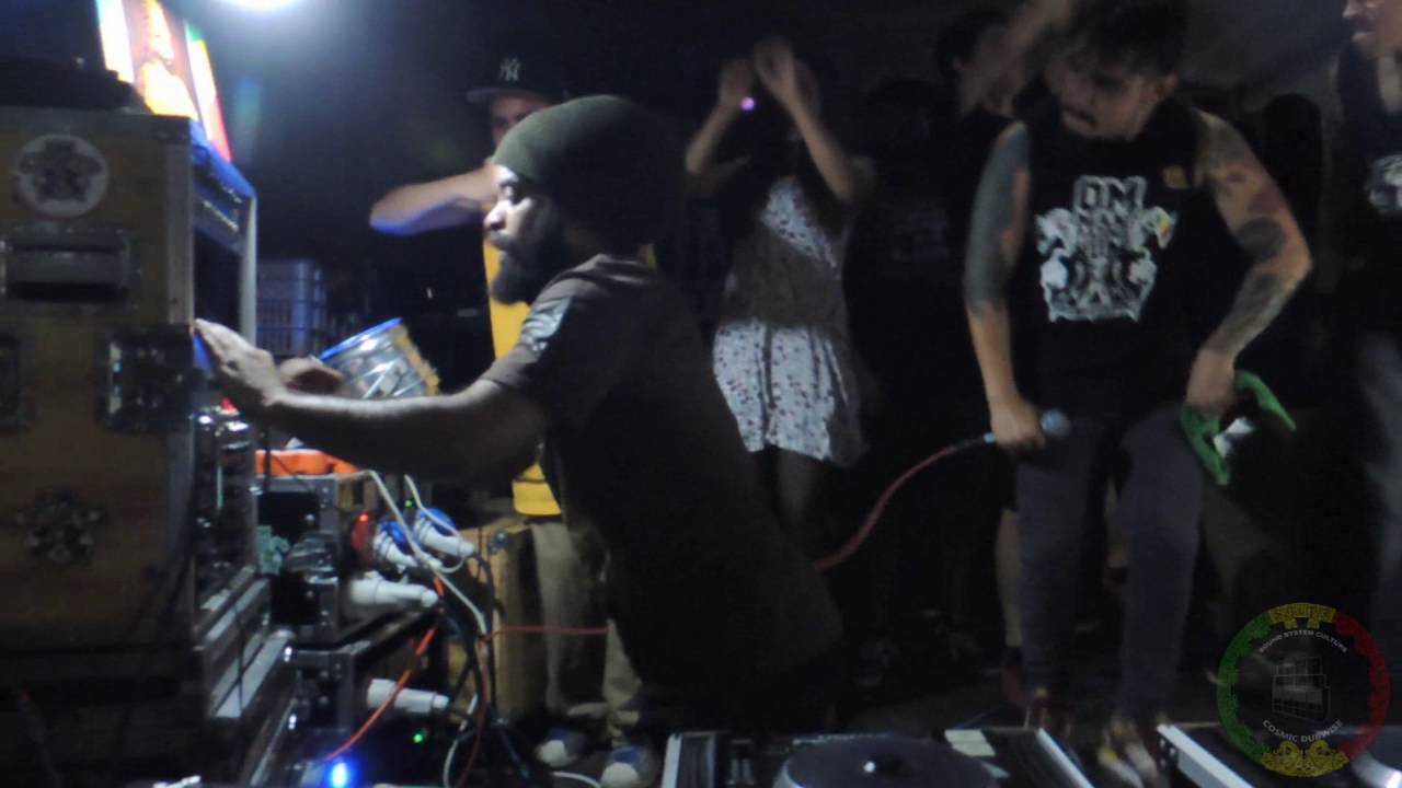Dub Club (Bajo Circuito, México) - King Alpha ②