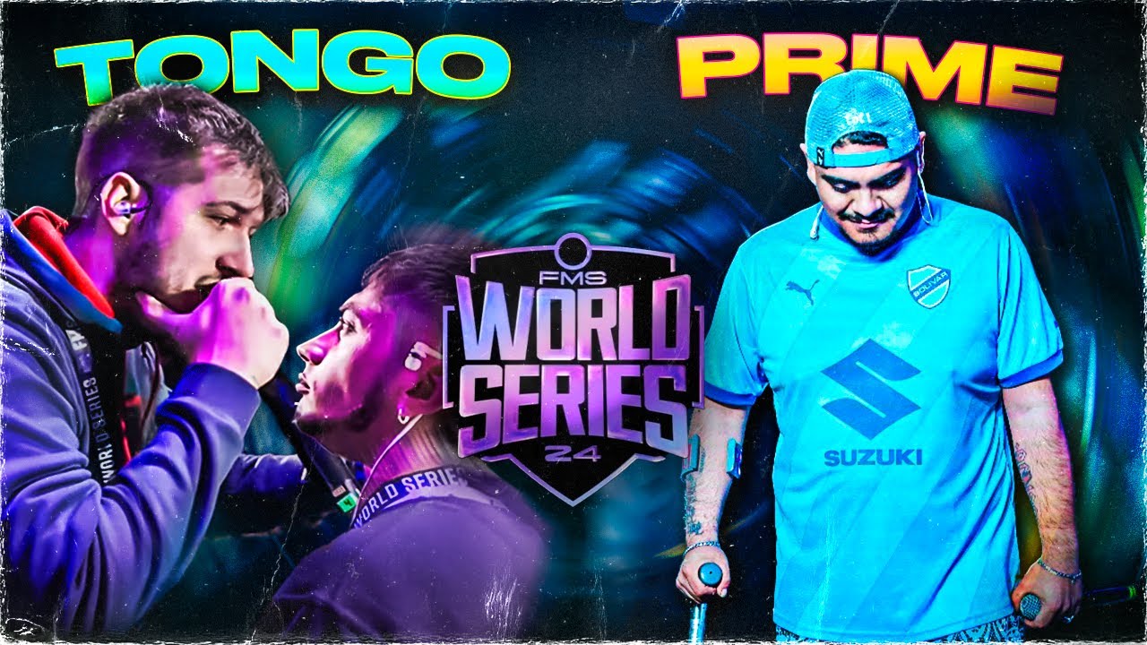 Nitro ARRAS&Oacute; con CHUTY | ACZINO fue el PRIME de la SUPER LIGA | FMS World Series Bolivia