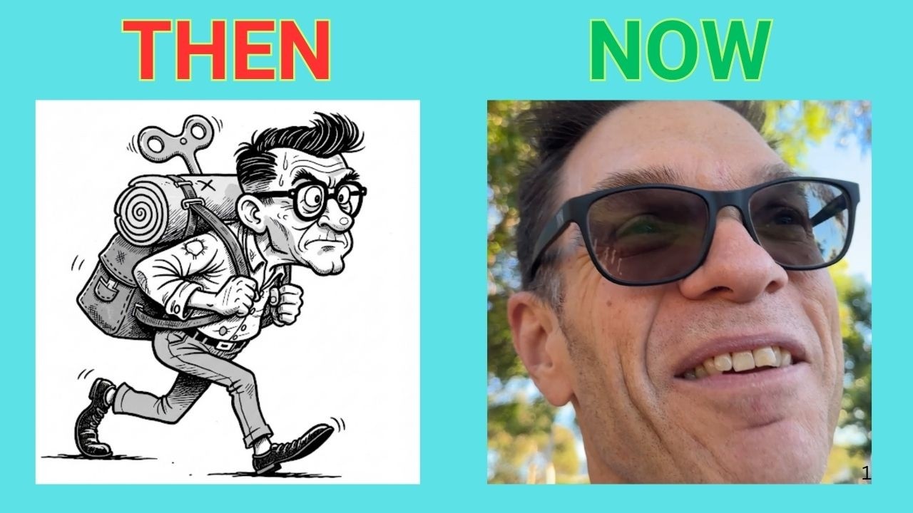 My Transformation Journey