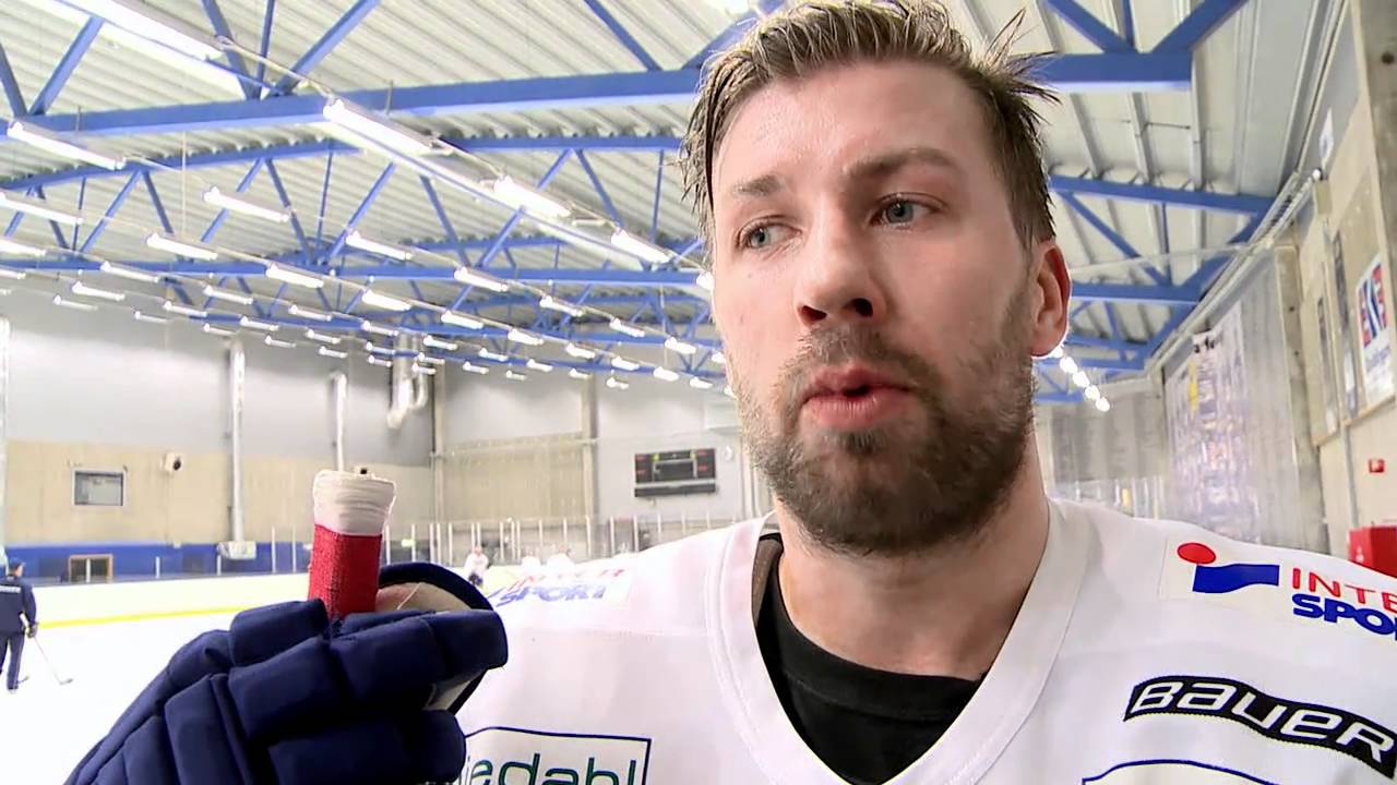 HVTV: En mygga p&aring; Per Ledin
