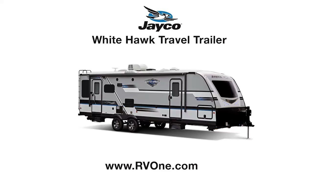 New Jayco White Hawk Travel Trailer