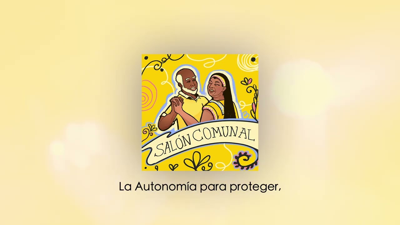 Nakury - Sal&oacute;n Comunal (Frente Amplio Remix)