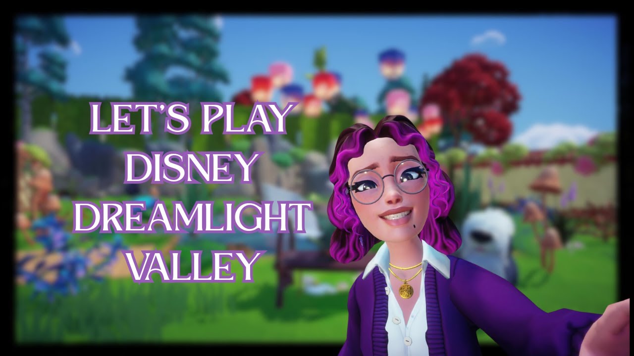 Well...It Is Time To Resource Grind.... 😫| Live DIsney Dreamlight Gameplay