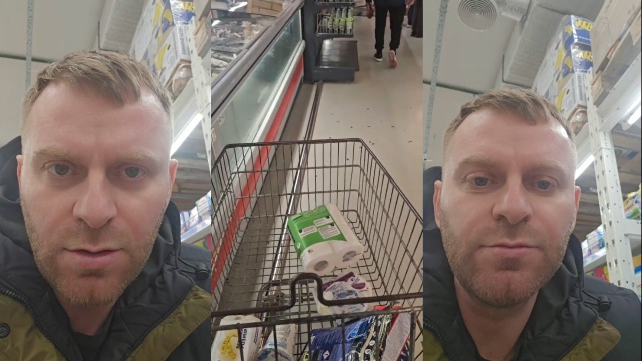 На Закупке в Магазине Что Мне Нужно Купить Непонятно Собираем Баночки Самвел Адамян