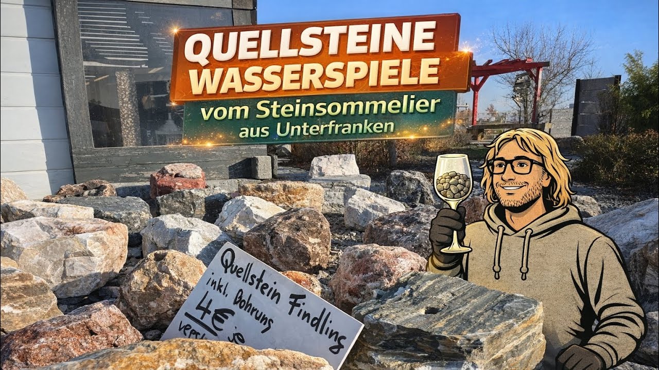 Gartengestaltung mit Stein & Wasser – Inspiration für deine Oase Zillmer Fachhandel