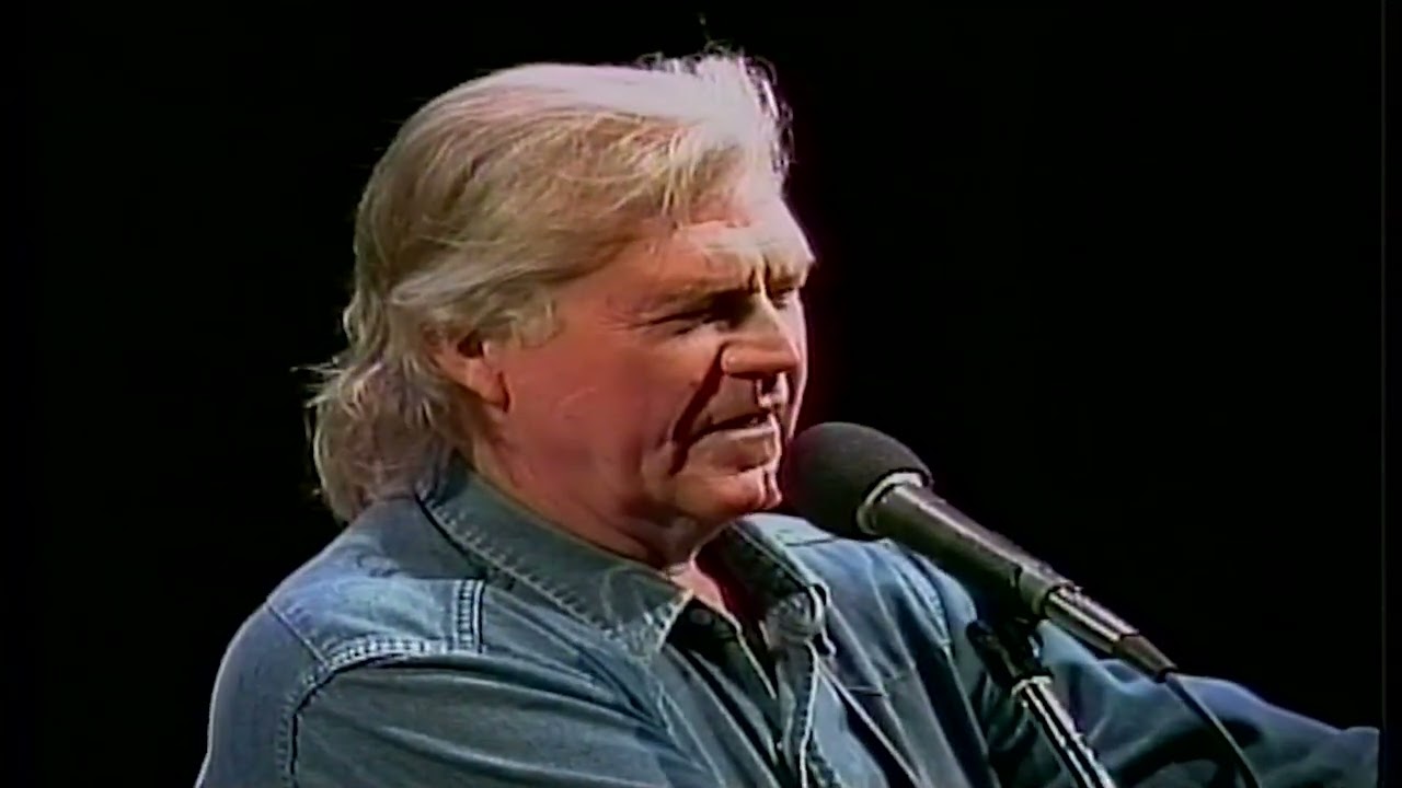 Billy Joe Shaver (LIVE @ the Texas Music Cafe&reg; - Dec 14, 2000)