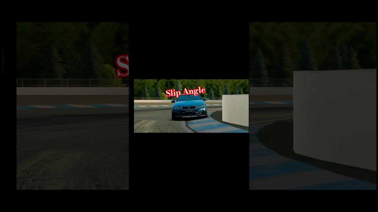 Cornering in AR Official Raceway UK in Assoluto Racing | Slip Angle 