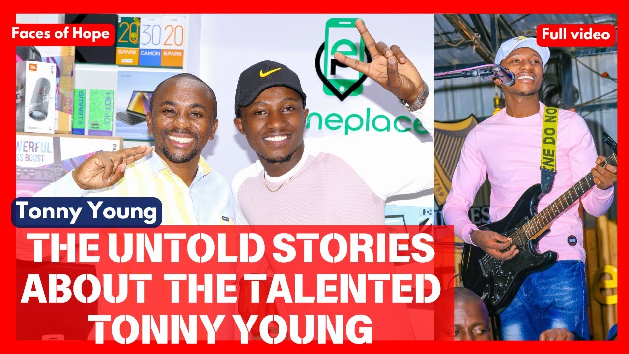 Ndandikire rwimbo rwakwa rwa mbere ndi cukuru na ngimenyeka | Tonny young