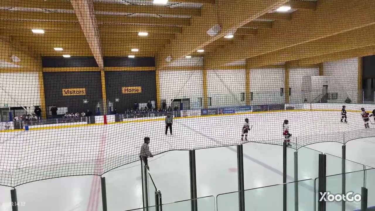 U15BB Cudas vs Amherst Playoff Game 1