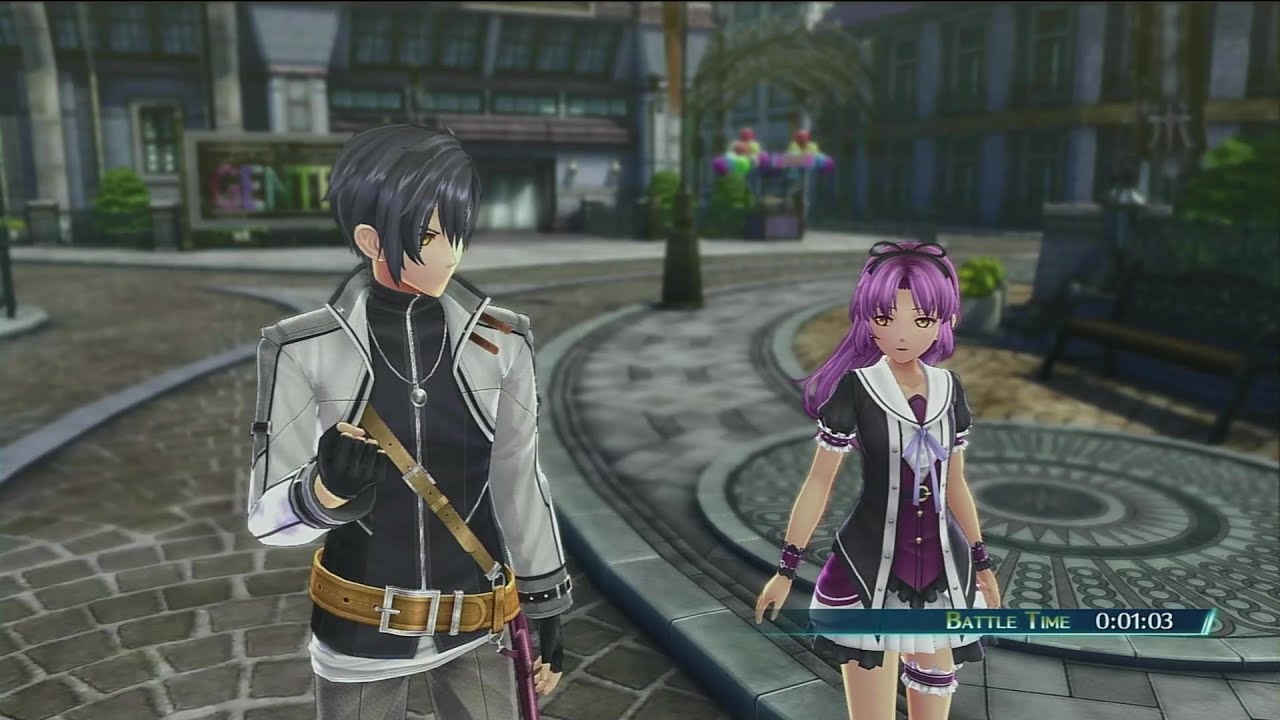 Hajimari no Kiseki ~ Joshua's Unique Victory Dialogues (English CC)