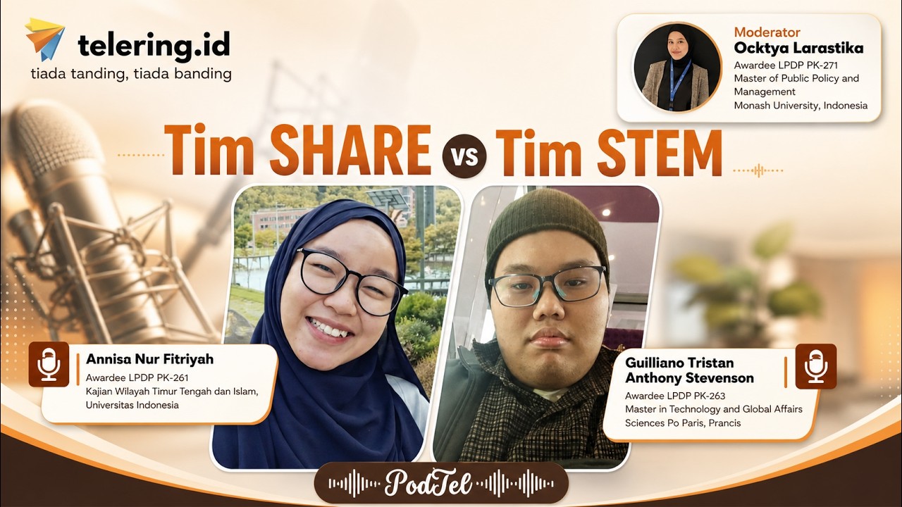 ✨ PodTel – Podcast Telering - Episode 2✨ - Tim SHARE vs Tim STEM