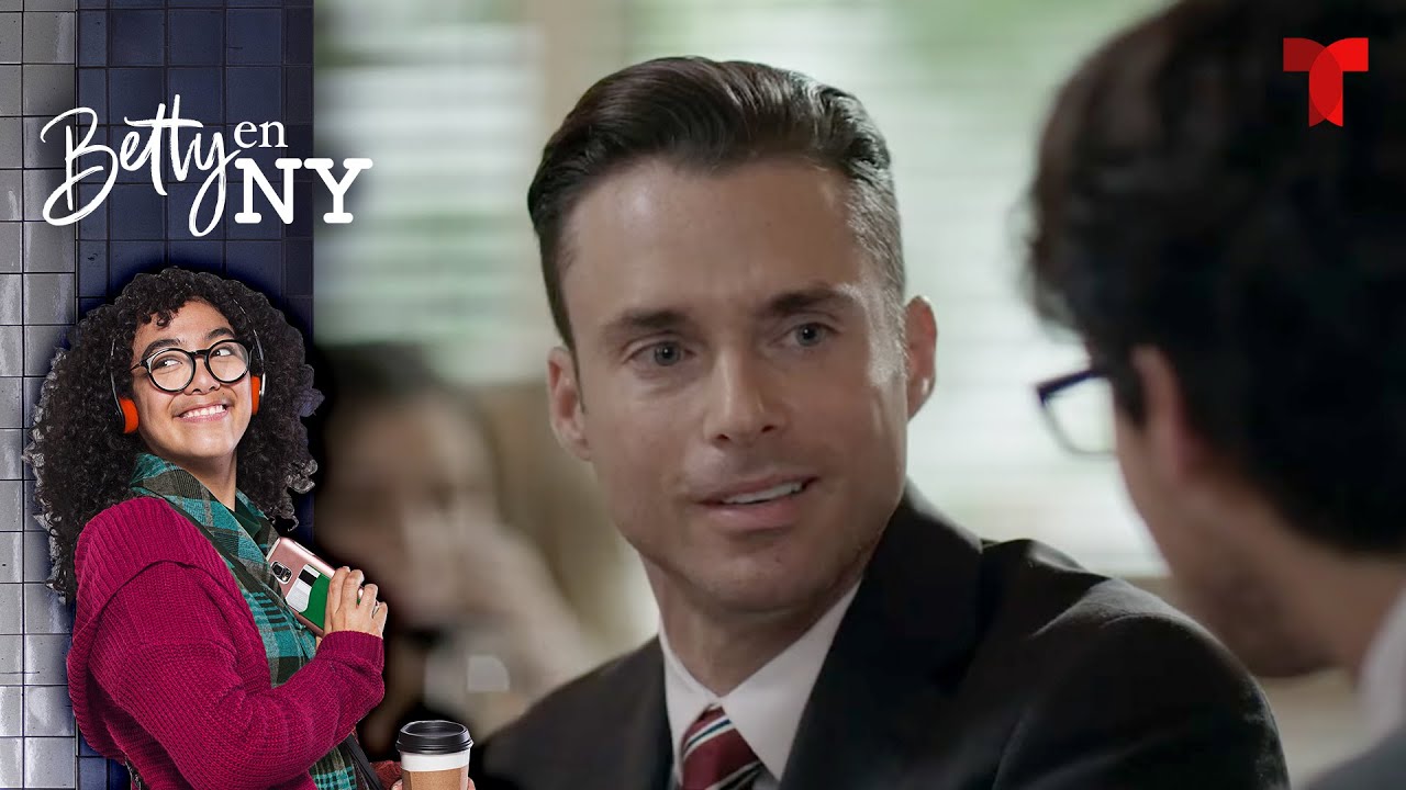Betty en NY | Capítulo 56 | Telemundo
