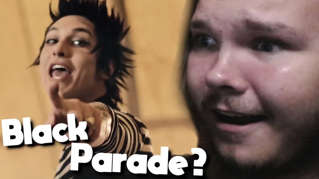 MY CHEMICAL... ROYALE? | Palaye Royale - Fever Dream (REACTION / REVIEW) | KECK
