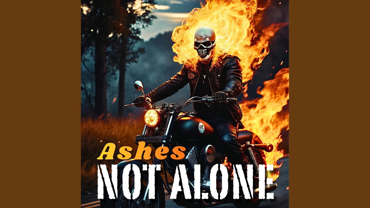 ASHES, NOT ALONE